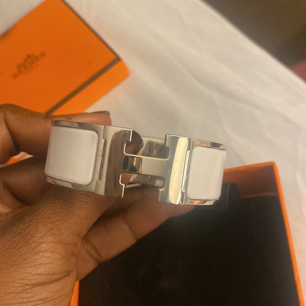 Hermès Le Bracelet H